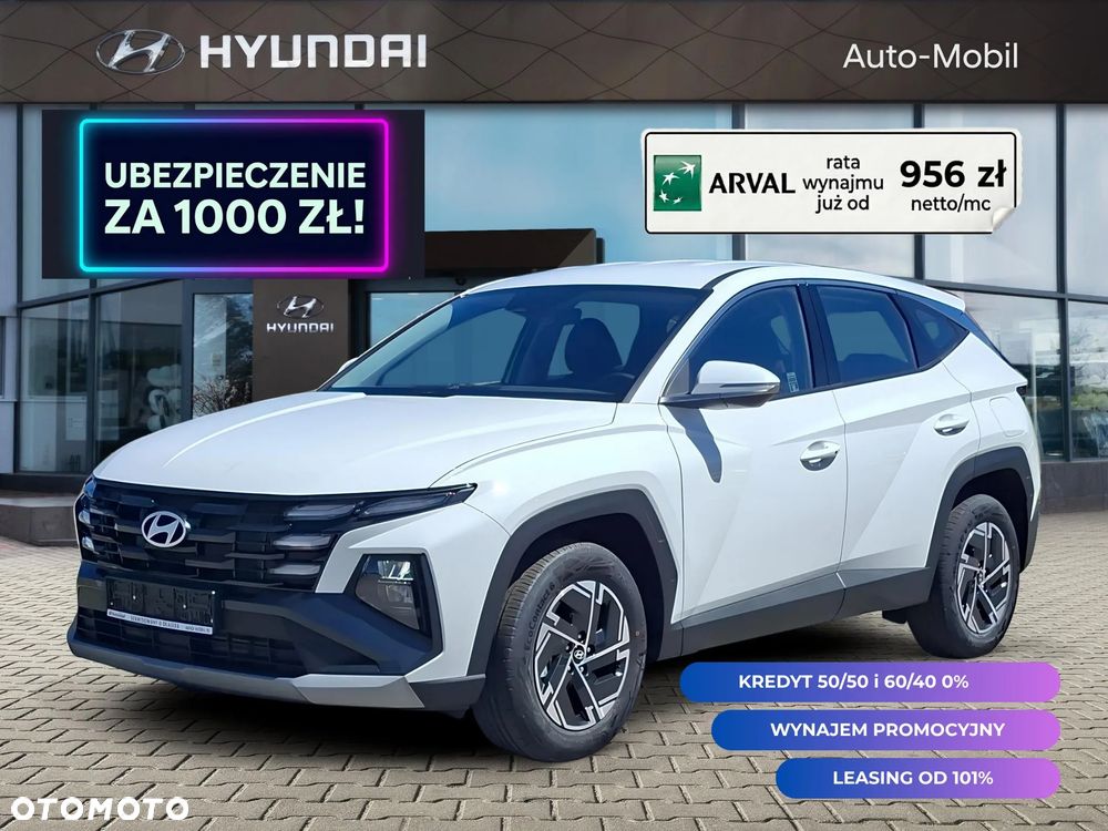 Hyundai Tucson 1.6 T-GDi Modern 2WD - 2