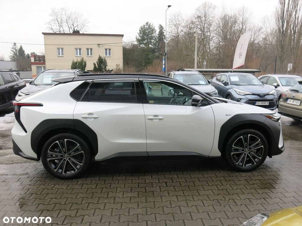 Toyota bZ4X - 19