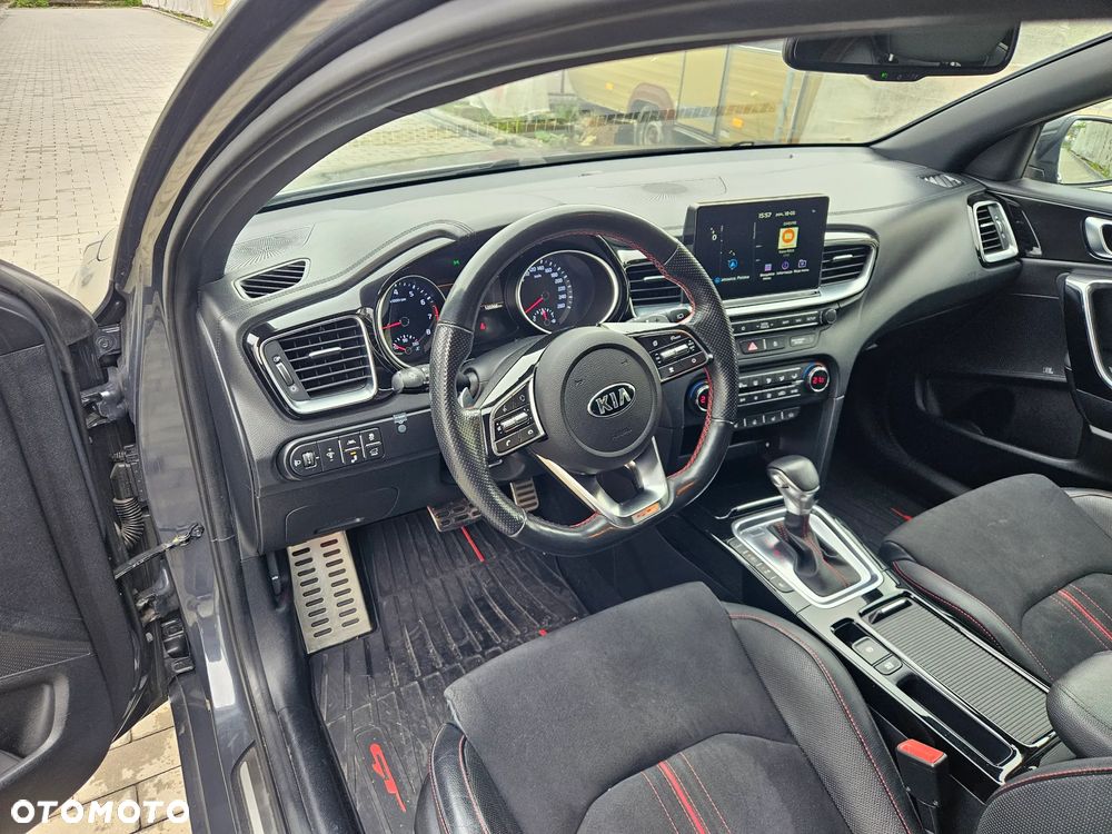 Kia ProCeed 1.6 T-GDI GT DCT - 20