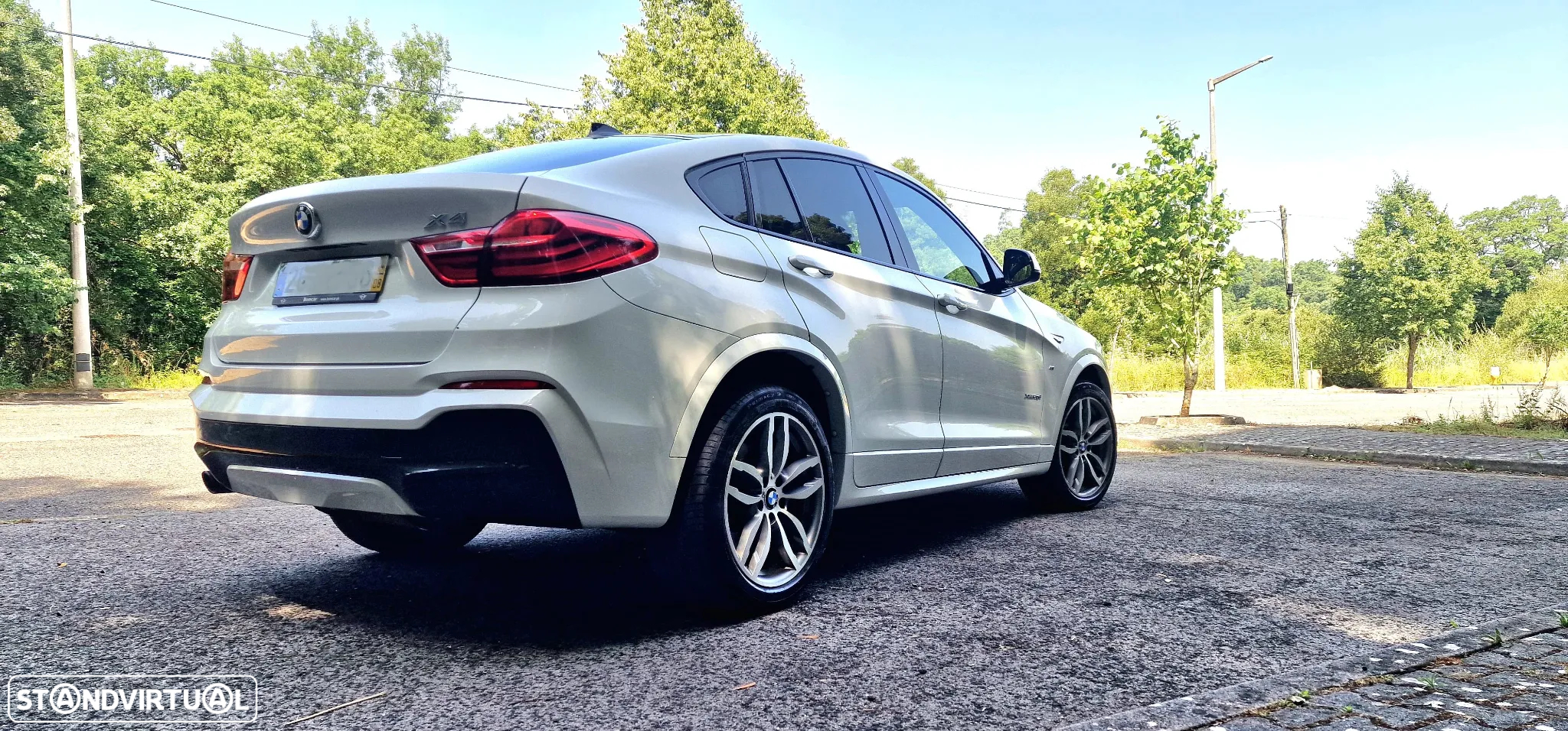 BMW X4 20 d xDrive Pack M - 6