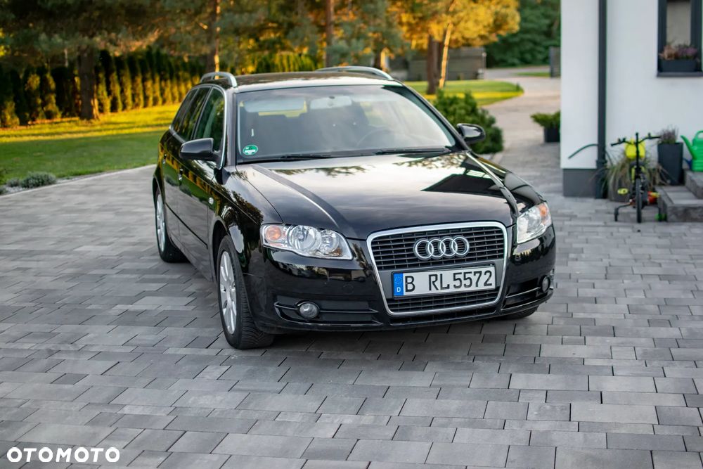 Audi A4 Avant - 10
