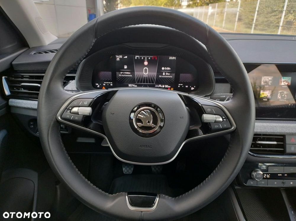 Skoda Scala 1.0 TSI Selection - 23