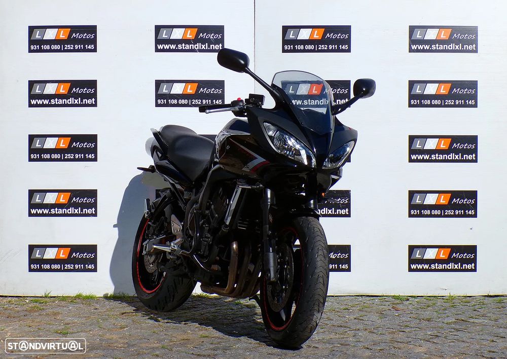 Yamaha Fazer S2 600 - 1