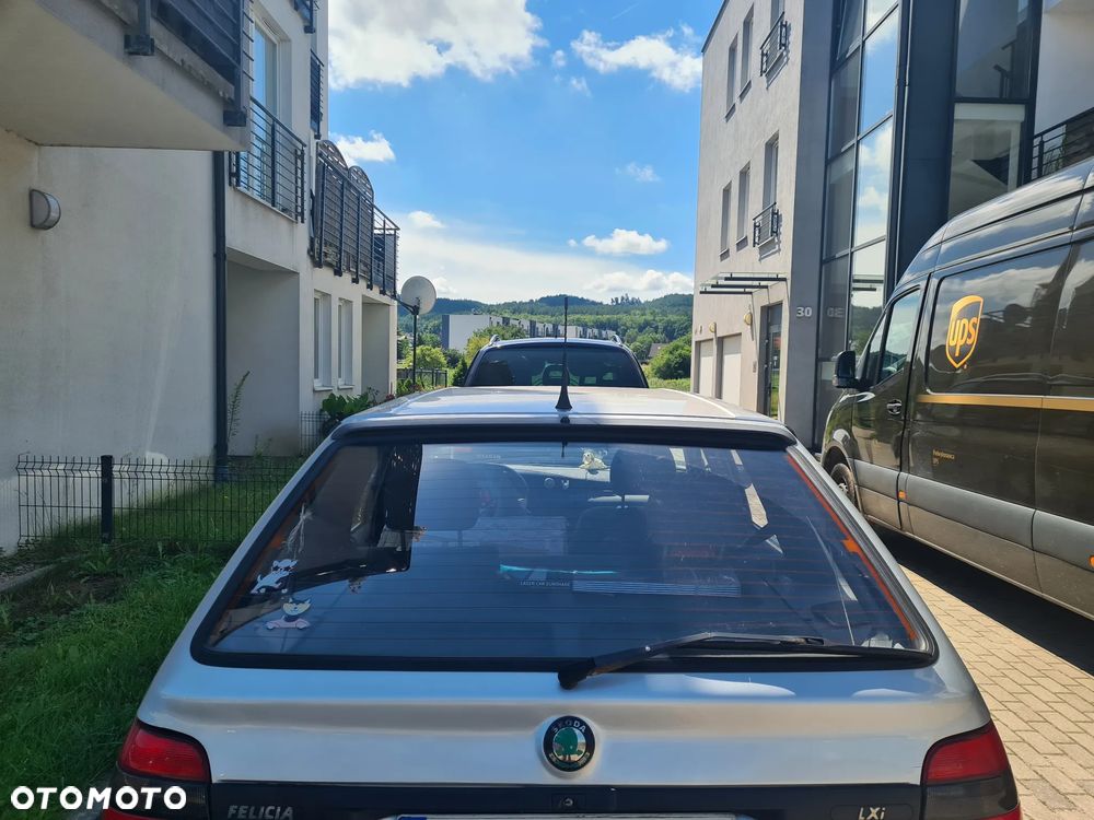 Skoda Felicia ver-1-3-lx - 2