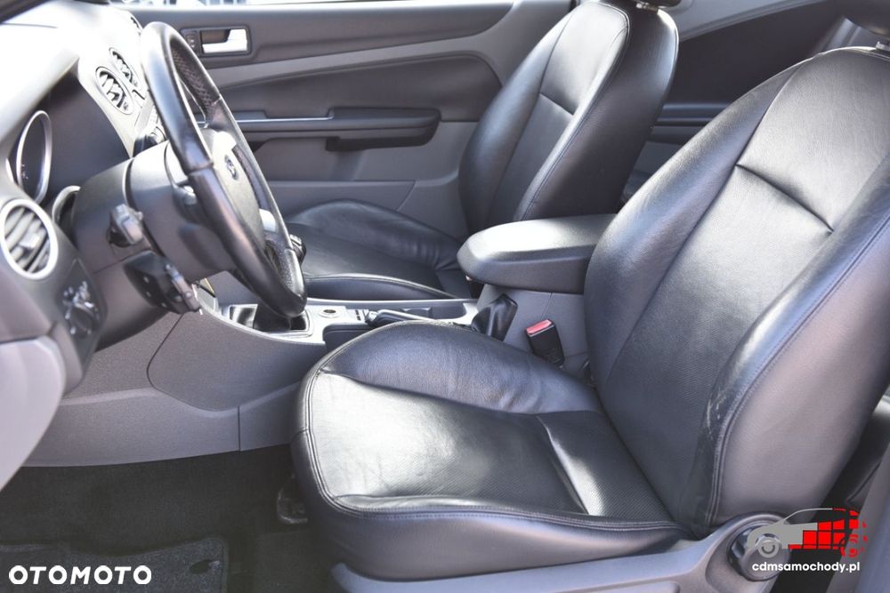 Ford Focus CC - 17