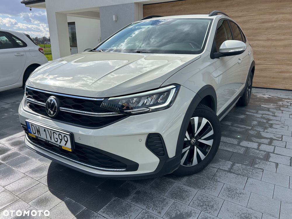 Volkswagen Taigo 1.0 TSI Life - 1