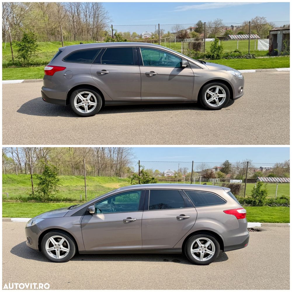 Ford Focus 1.6 TDCI DPF Trend - 4