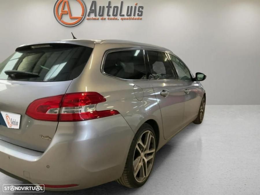 Peugeot 308 SW 2.0 BlueHDi Allure J18 - 3
