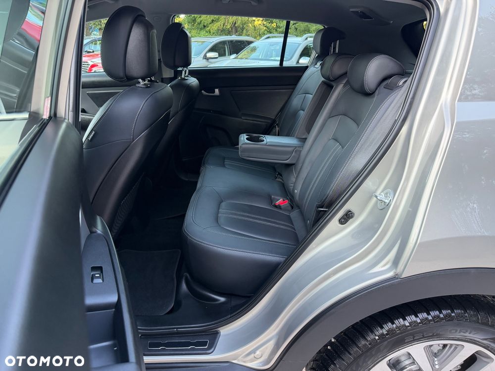 Kia Sportage 1.6 GDI Business Line 2WD - 15