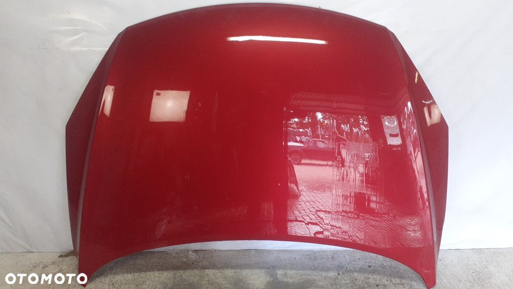 # MASKA POKRYWA SILNIKA KIA CEED 1 I LIFT FL BORDO AA1 - 1