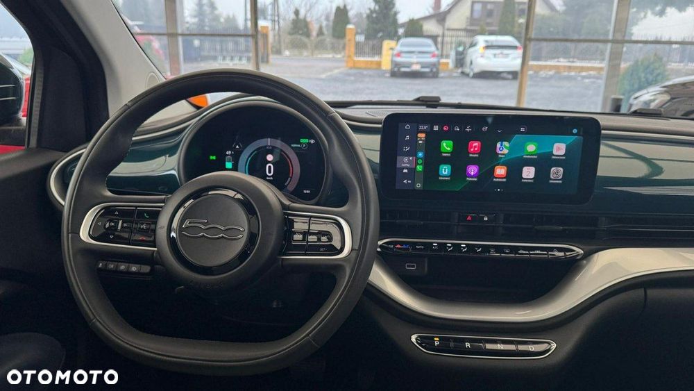 Fiat 500e 42kWh - 32