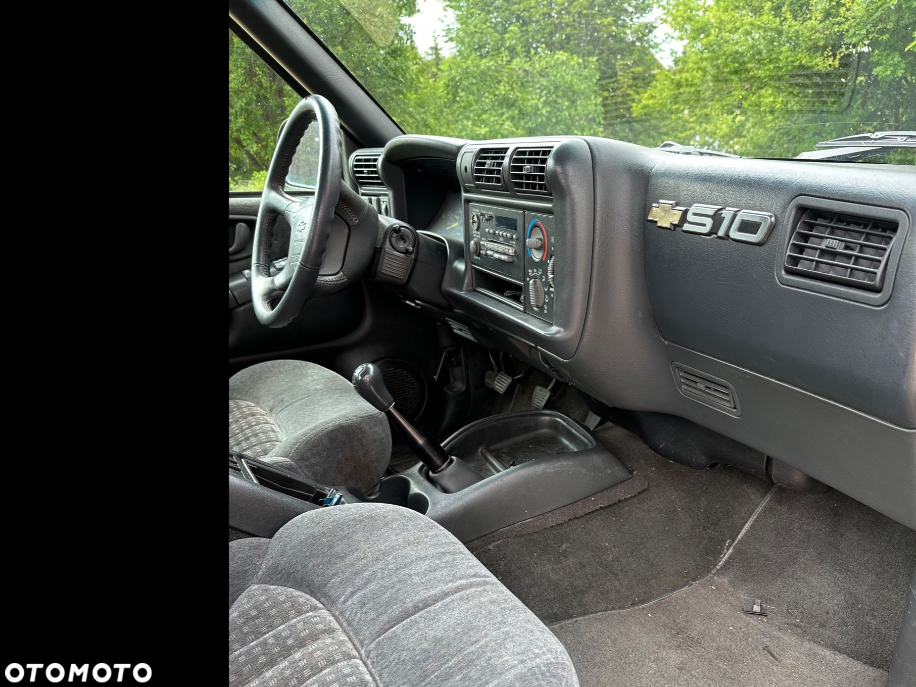 Chevrolet S-10 - 10