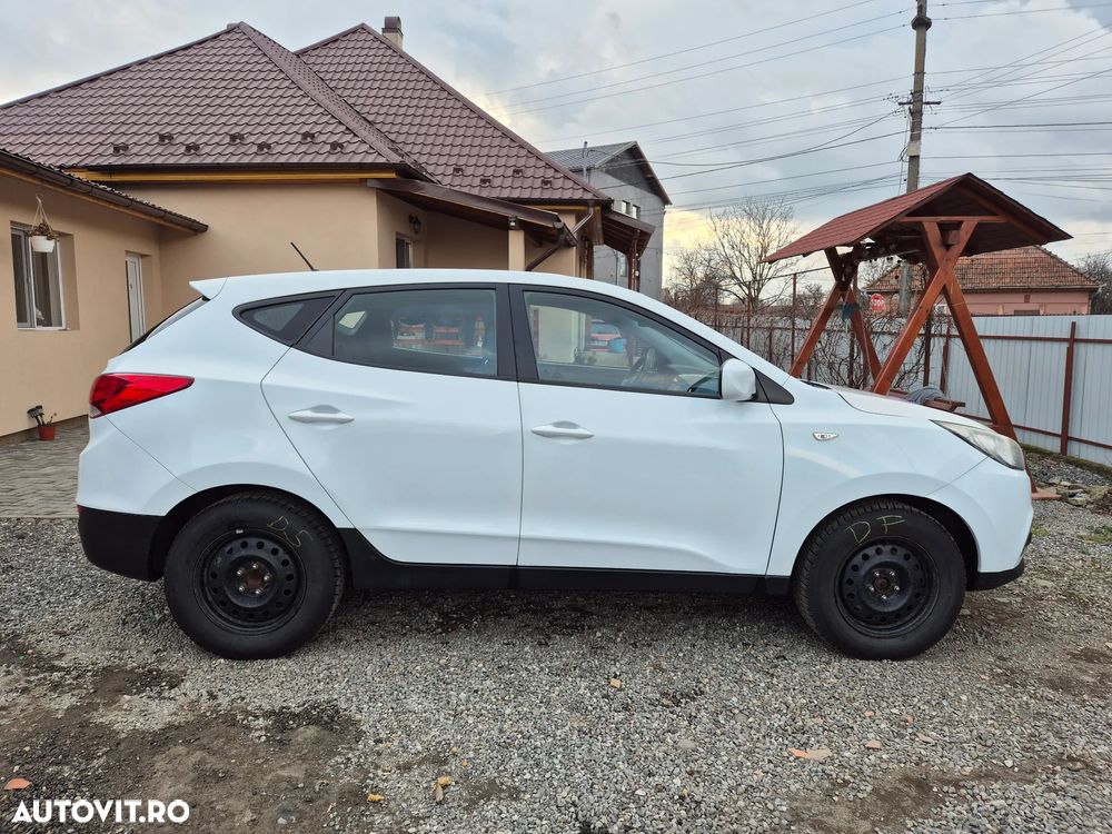Hyundai ix35 1.7 CRDI 2WD GLS Style - 5