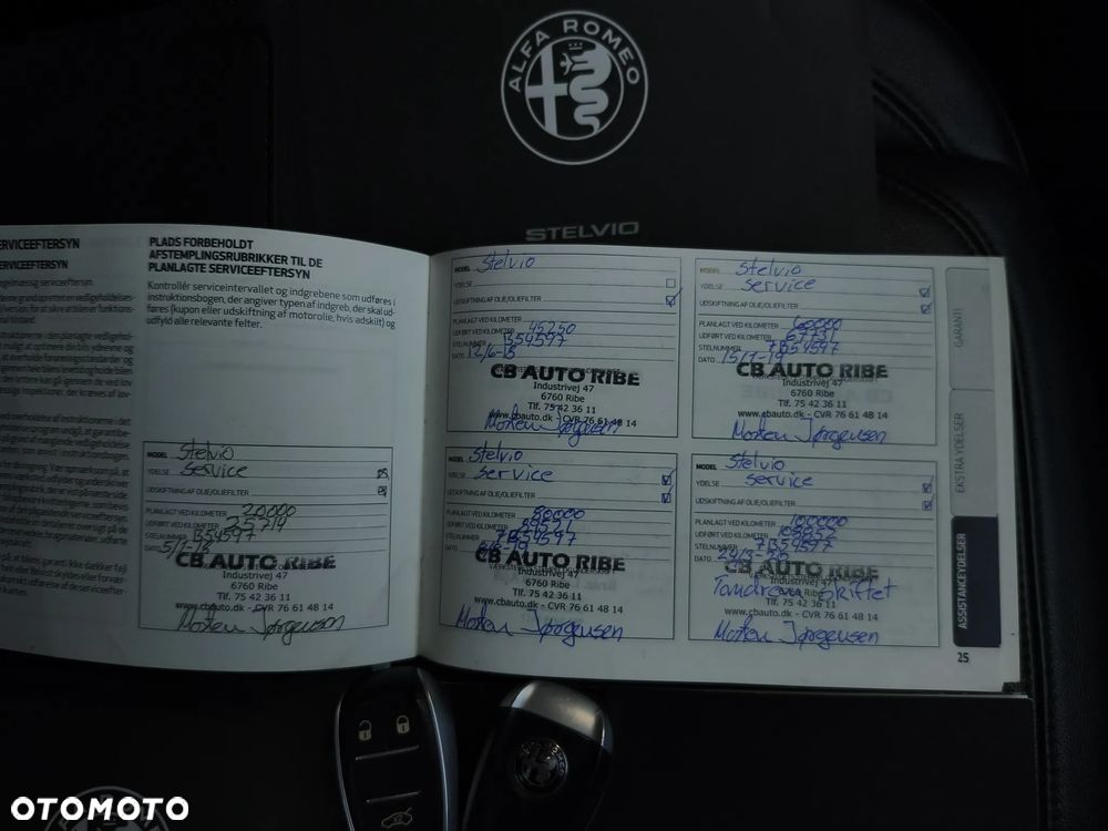 Alfa Romeo Stelvio 2.2 16V AT8 Q4 Super - 14