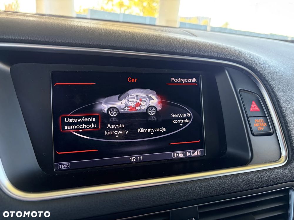 Audi Q5 2.0 TFSI Quattro Tiptr - 27