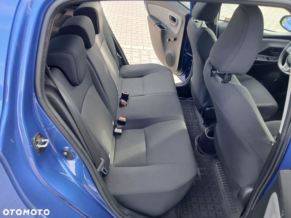 Toyota Yaris 1.0 Active - 18