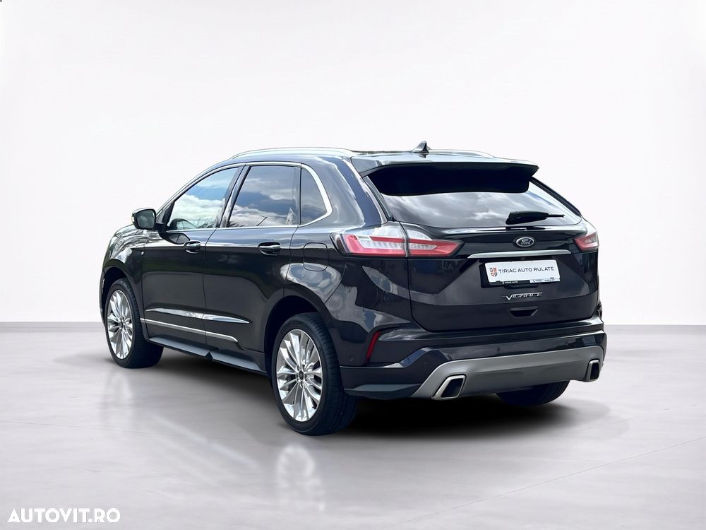 Ford Edge 2.0 Panther A8 AWD Vignale - 5