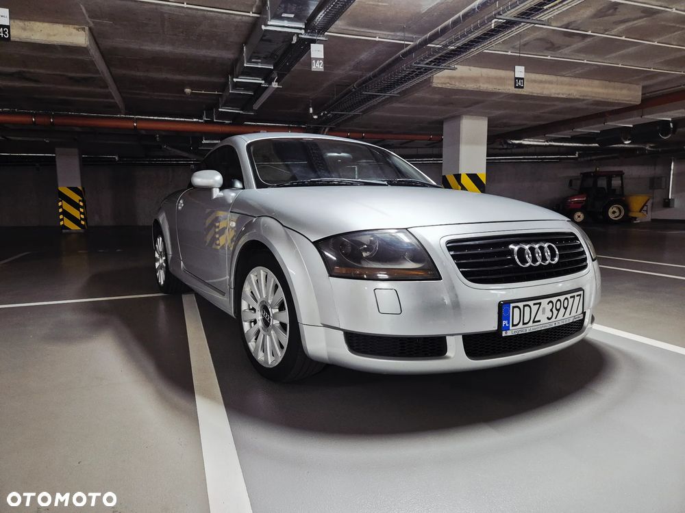 Audi TT Coupé 1.8 T - 1