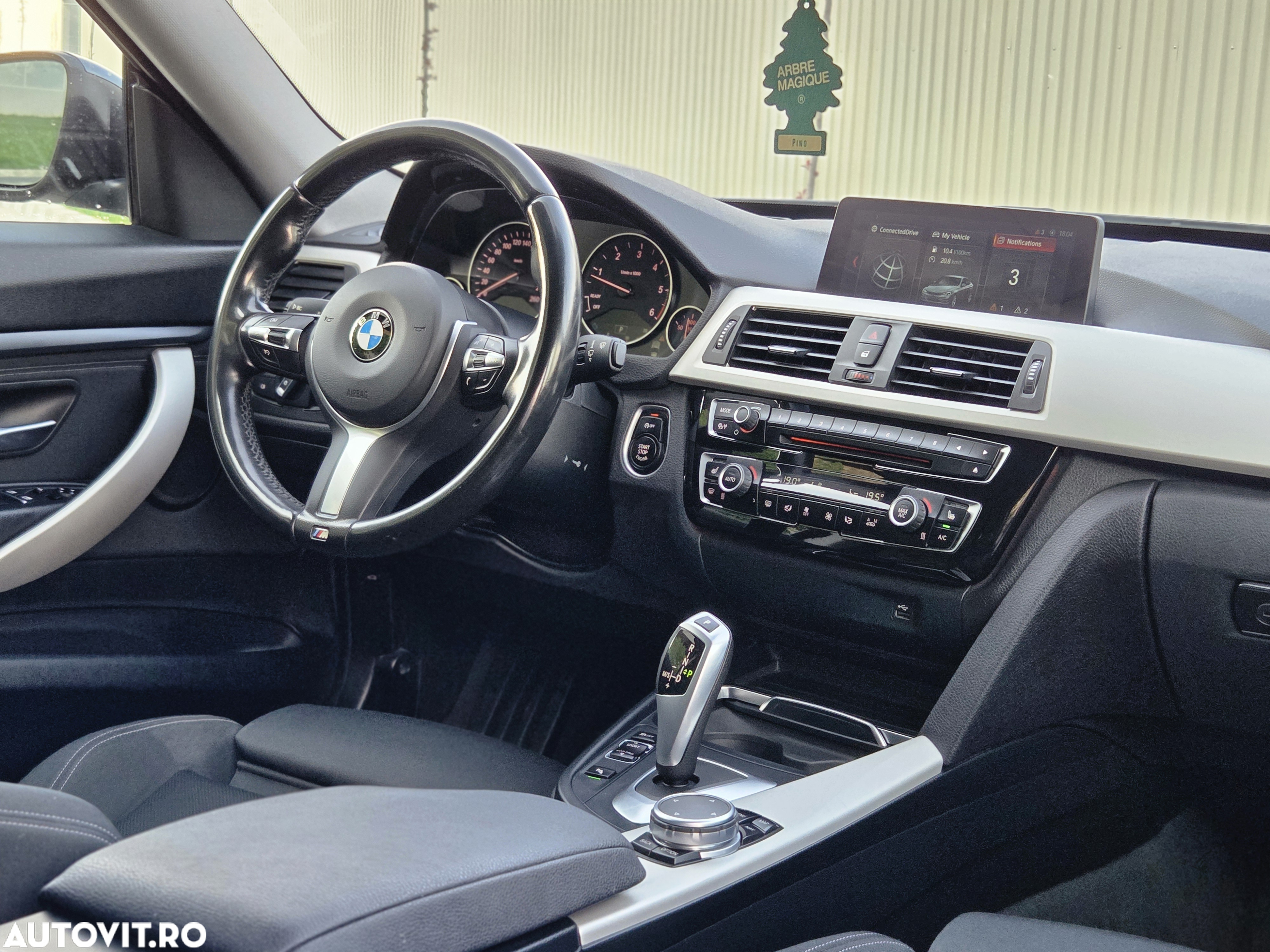 BMW Seria 3 320d GT Aut. Advantage - 2