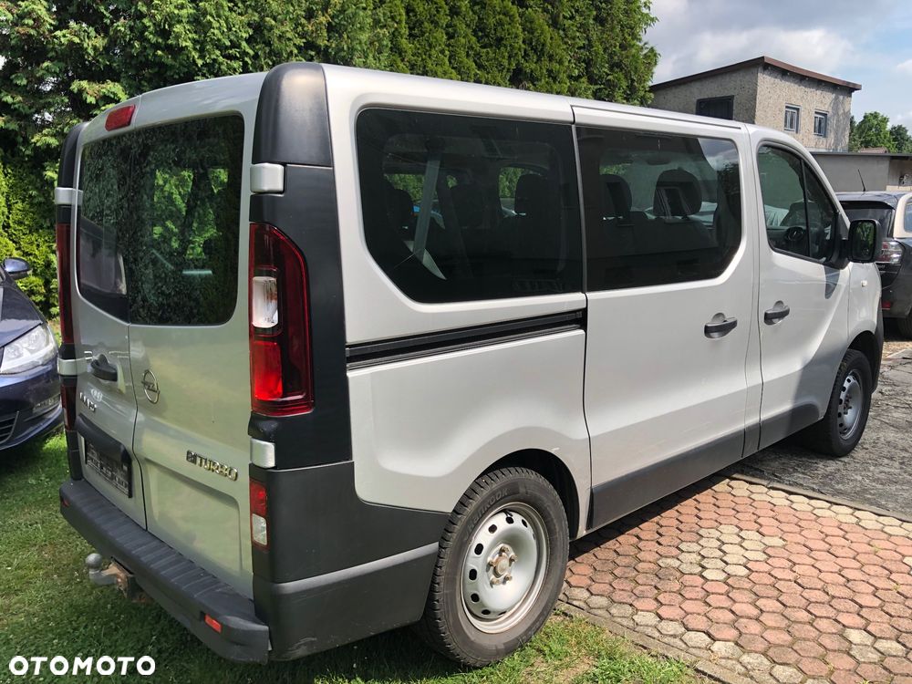 Opel Vivaro L1H1 S&S Life - 8