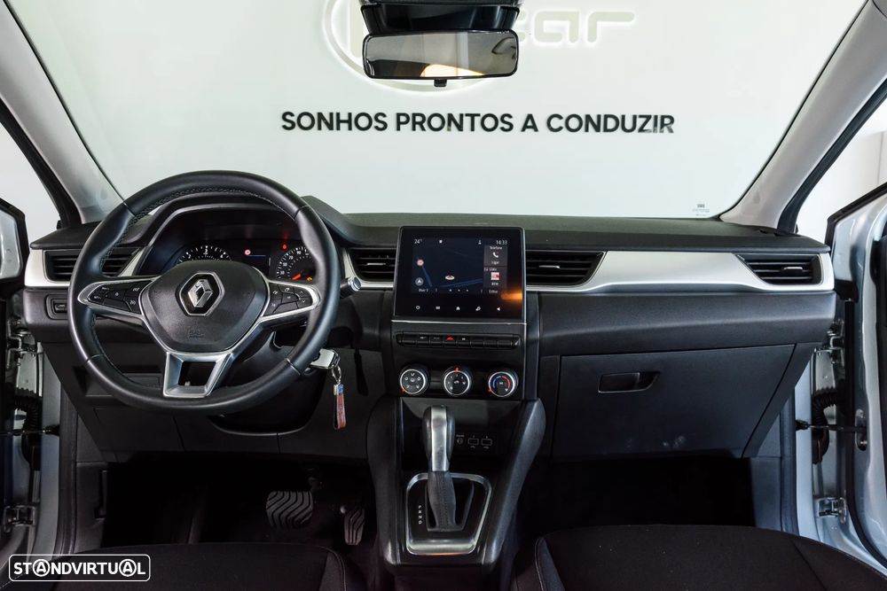 Renault Captur BLUE dCi 115 EDC BUSINESS EDITION - 14