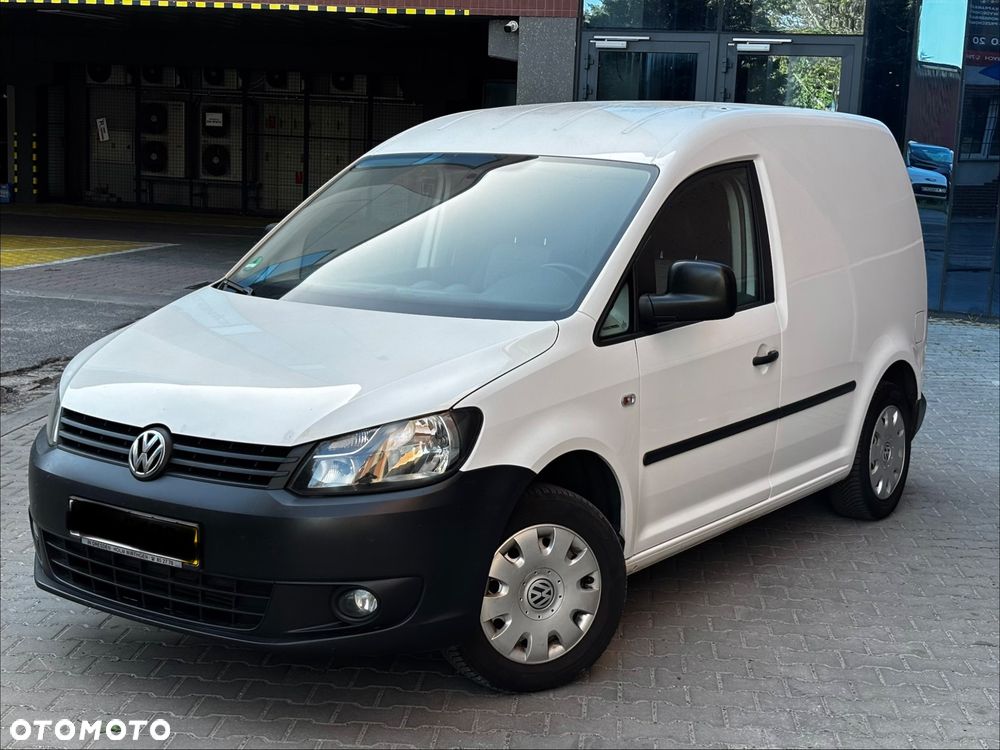 Volkswagen Caddy 1.6 (5-Si.) Trendline - 4