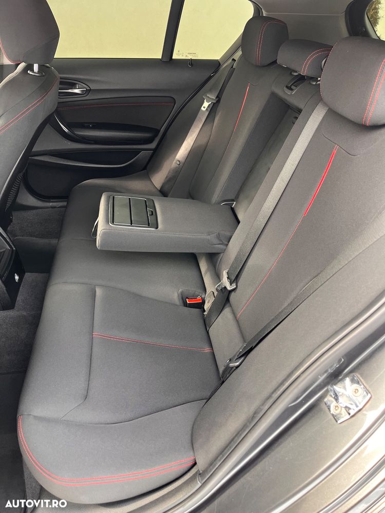 BMW Seria 1 120d Sport Line - 18