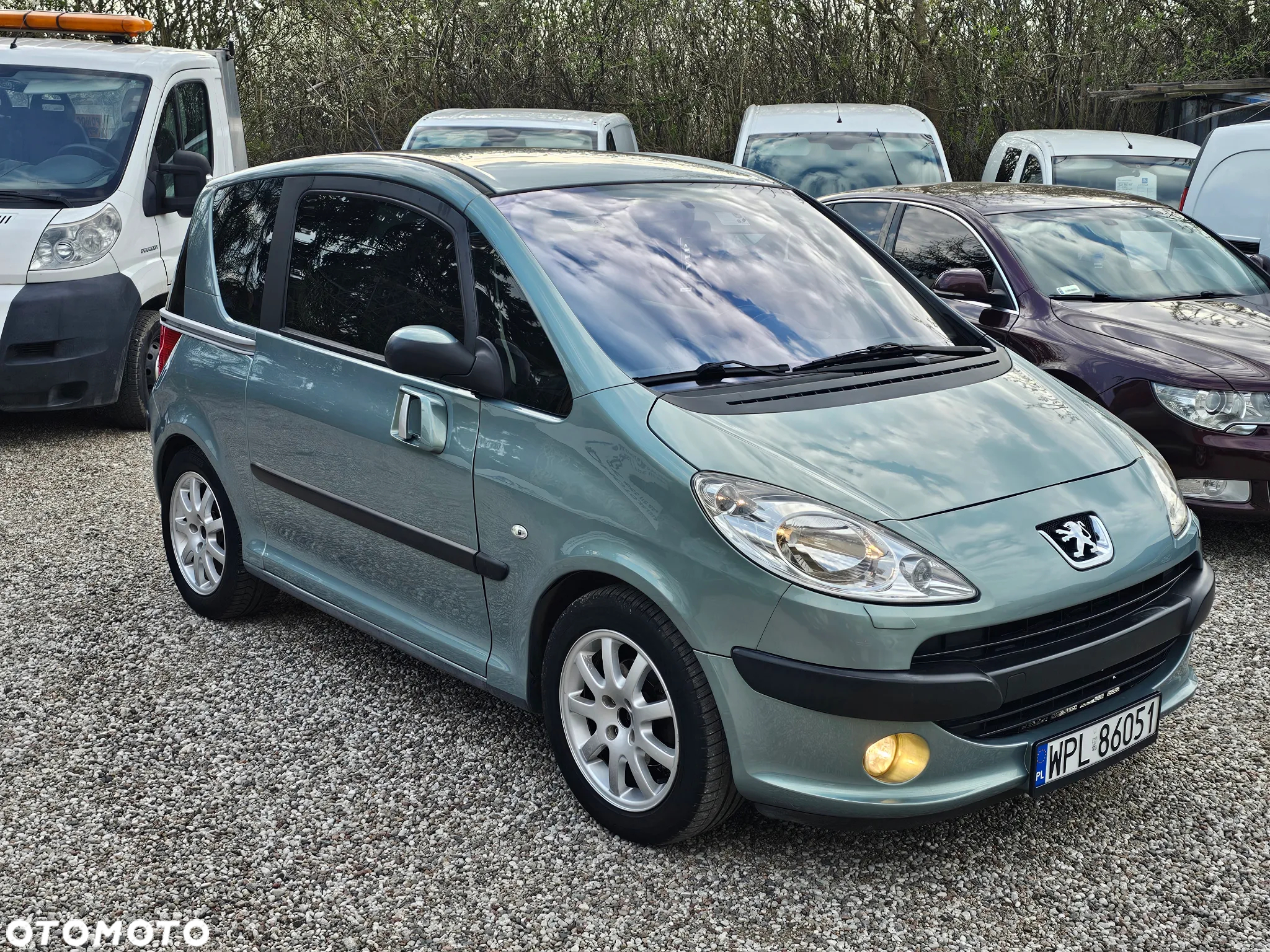 Peugeot 1007 - 6