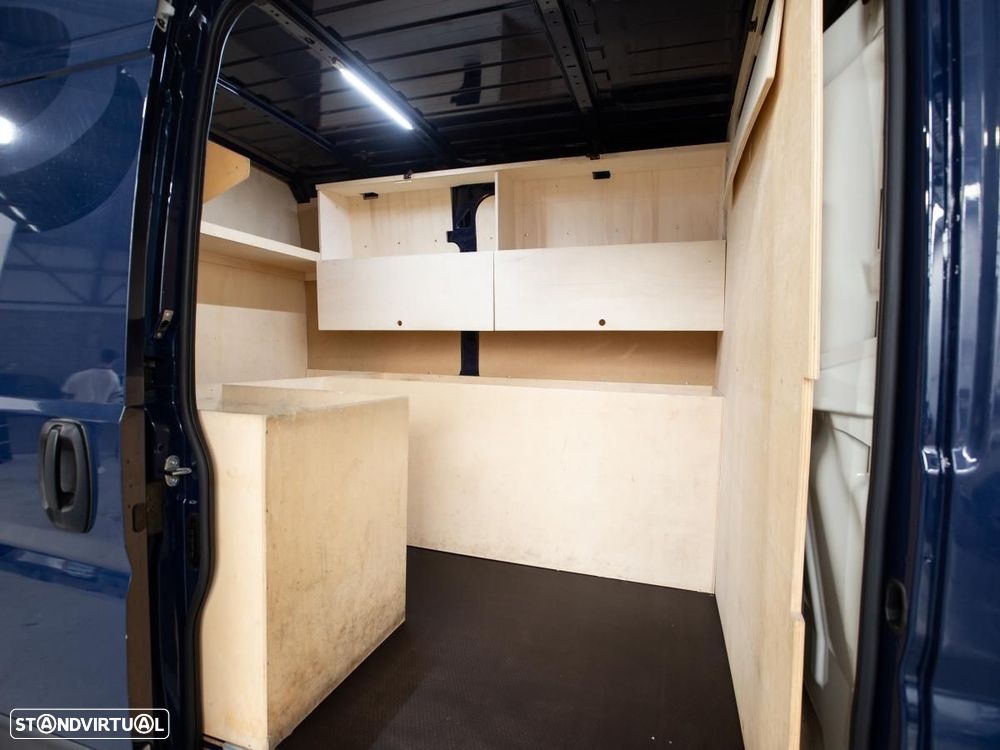 Peugeot Boxer L3H2 BLUEHDI 140 c/IVA - 8