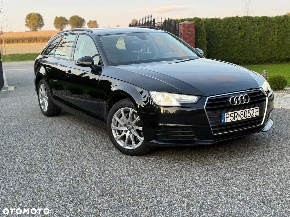 Audi A4 - 2