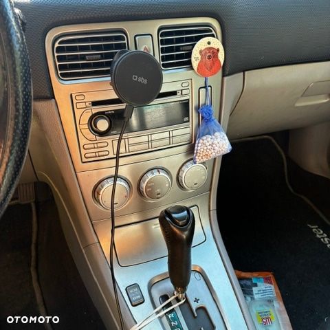 Subaru Forester - 5