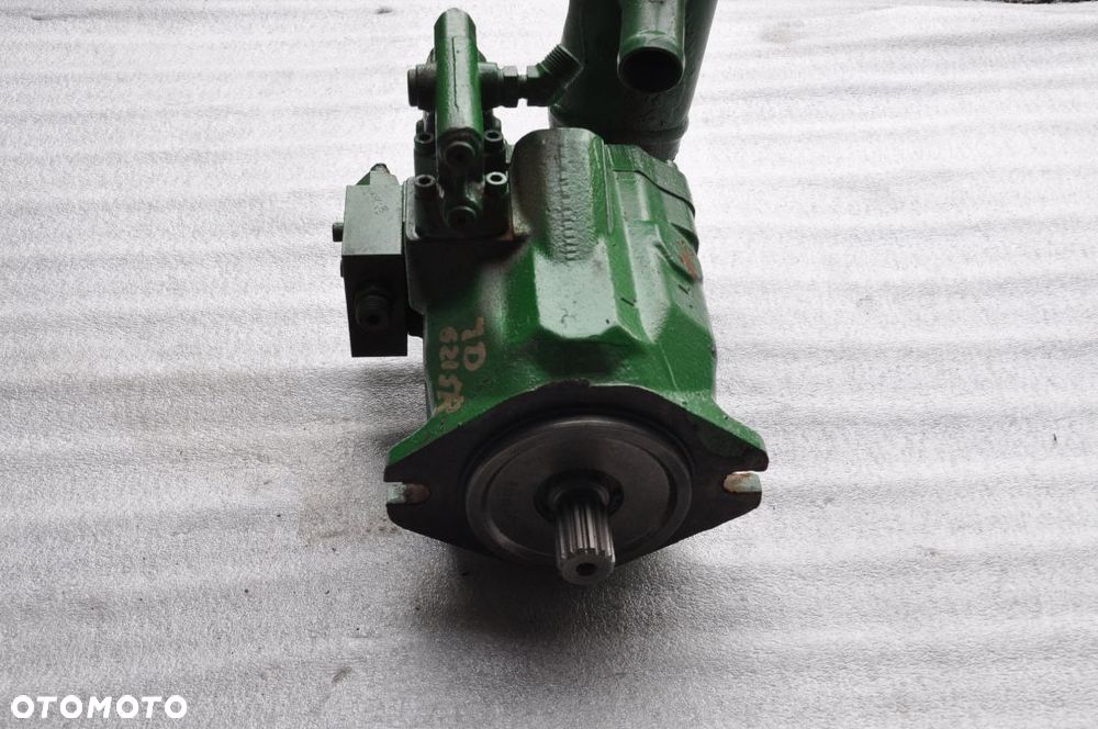 POMPA HYDRAULICZNA JOHN DEERE 6215R NR 02427949C - 5