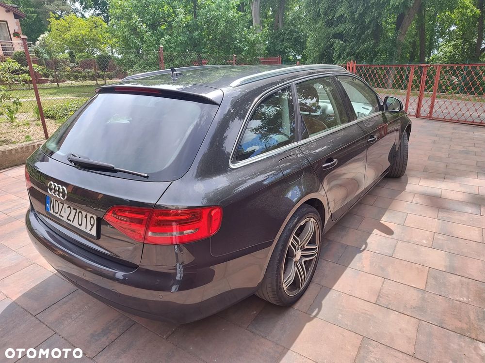 Audi A4 Avant 2.0 TDI e DPF Ambiente - 7