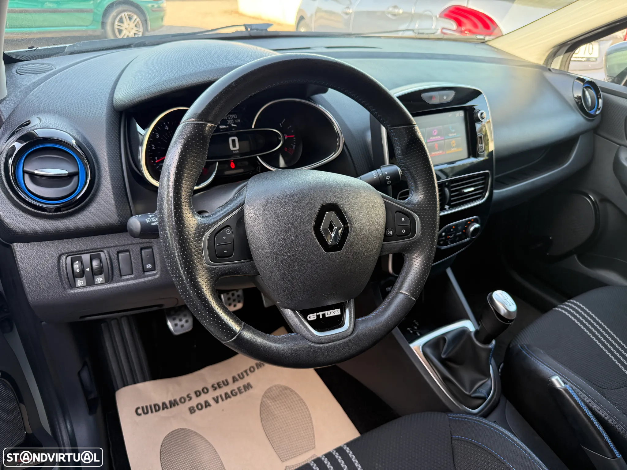 Renault Clio Sport Tourer 1.5 dCi GT Line - 16