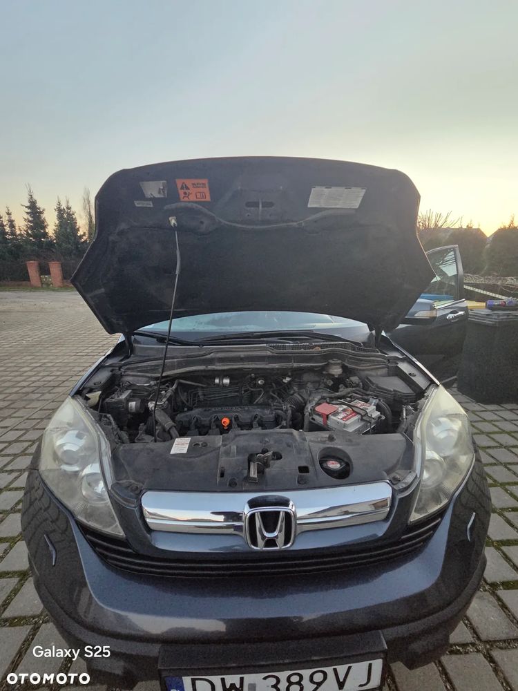 Honda CR-V 2.0i-VTEC Automatik Comfort - 23
