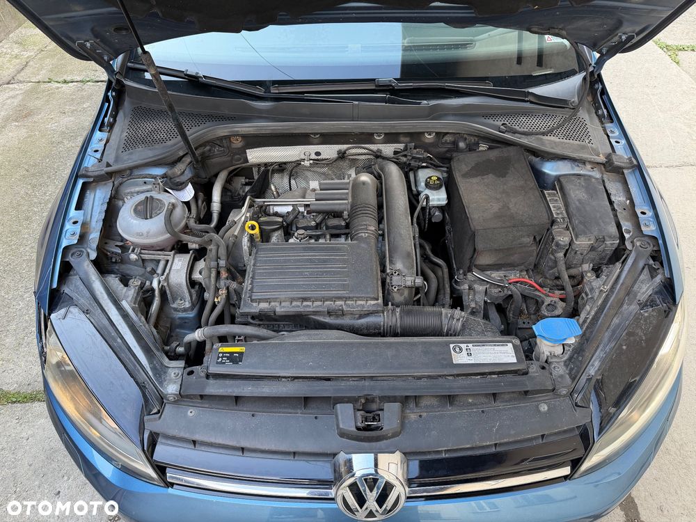Volkswagen Golf Variant 1.4 TSI BlueMotion Technology Highline - 35