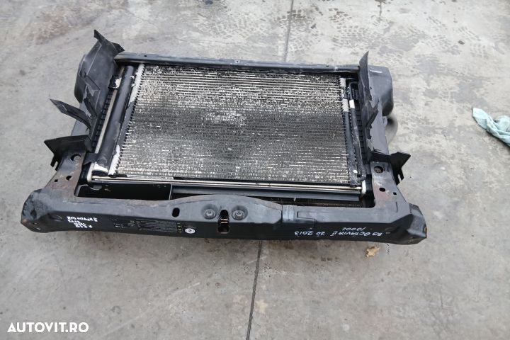 Trager / Calandru 2.0D CFHC 5L0010722P 5L0010729H 1K0820411AD 1K01212 - 2