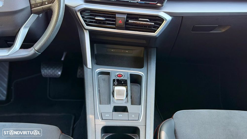 SEAT Leon 1.4 e-Hybrid DSG FR Plus - 20