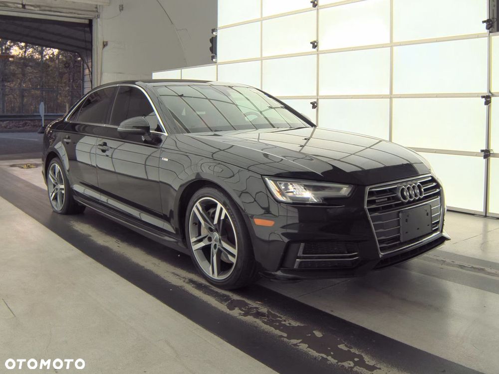 Audi A4 Limousine 2.0 TFSI quattro S tronic design - 18