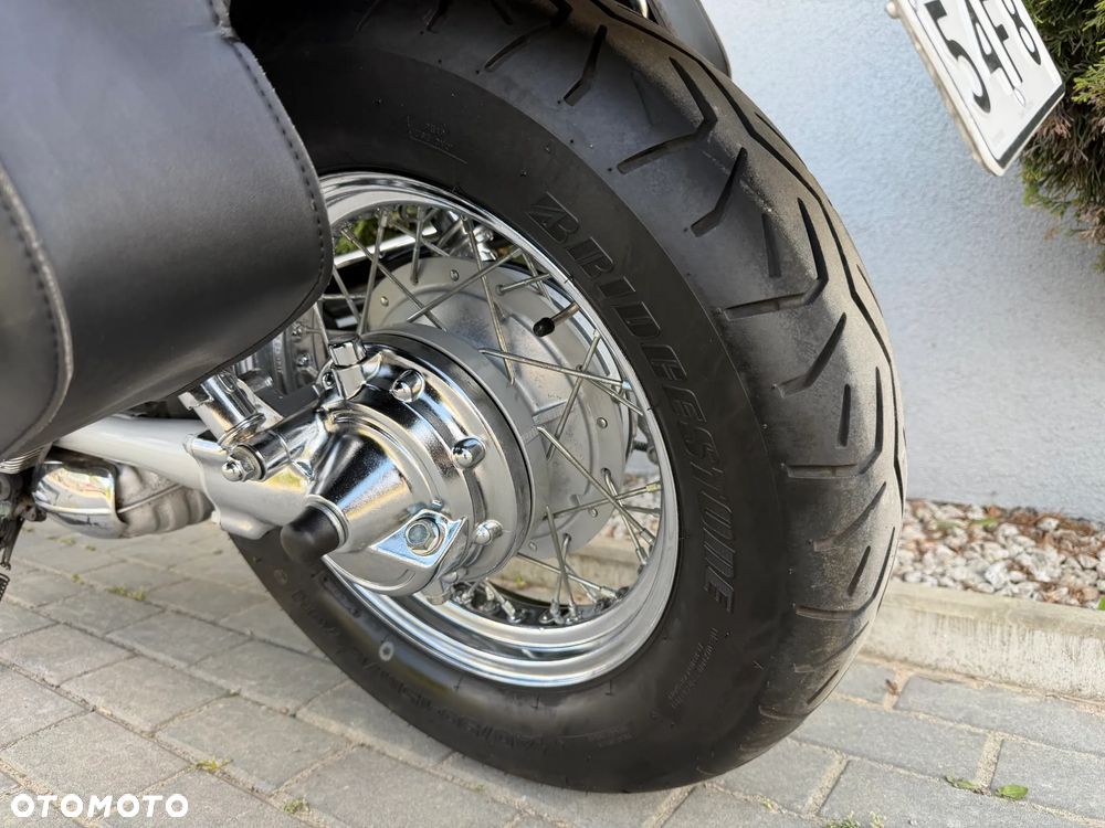 Yamaha Virago - 30