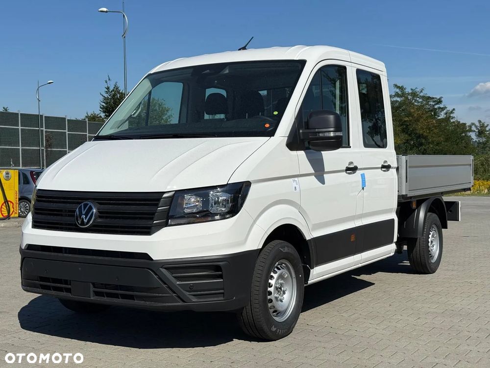 Volkswagen Crafter - 2