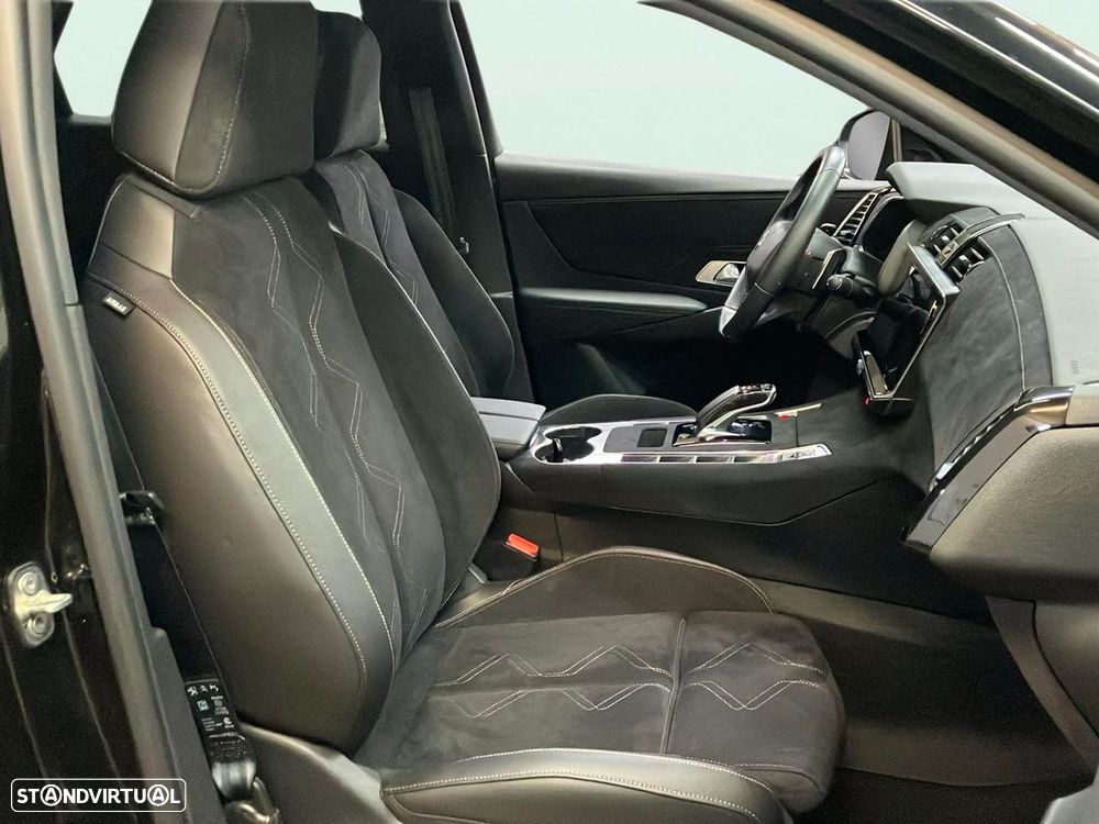 DS DS7 Crossback E-Tense Performance Line+ EAT8 - 16
