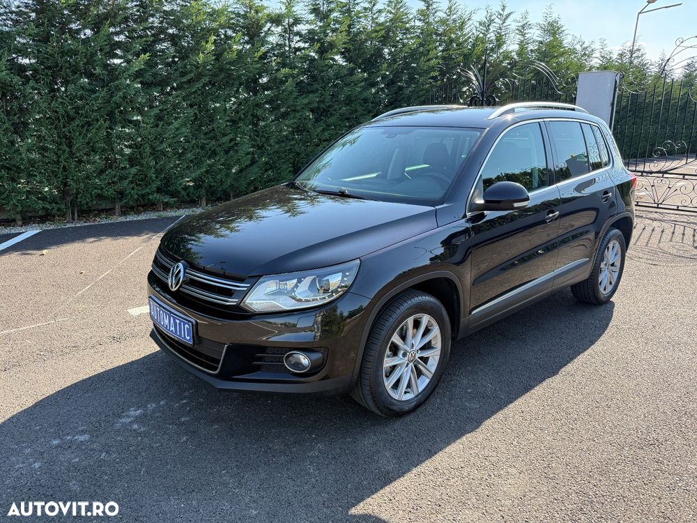 Volkswagen Tiguan - 5