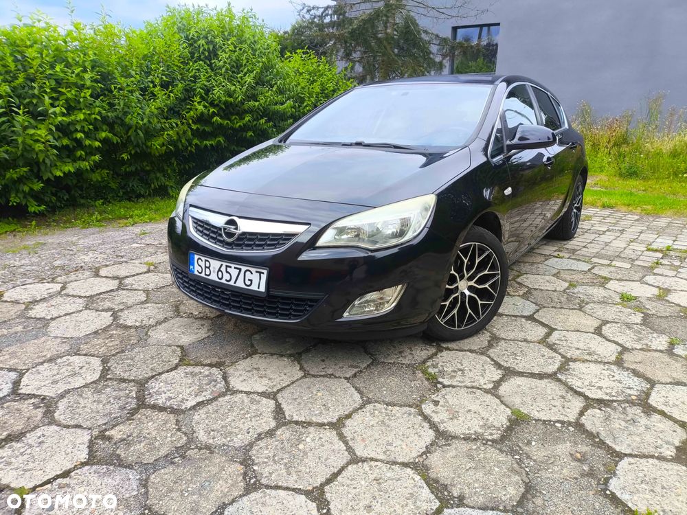 Opel Astra 1.4 Turbo Active - 1