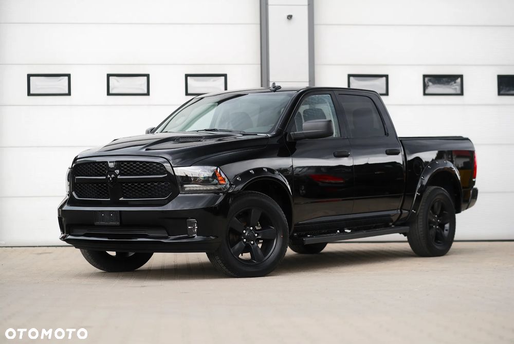 RAM 1500 - 1