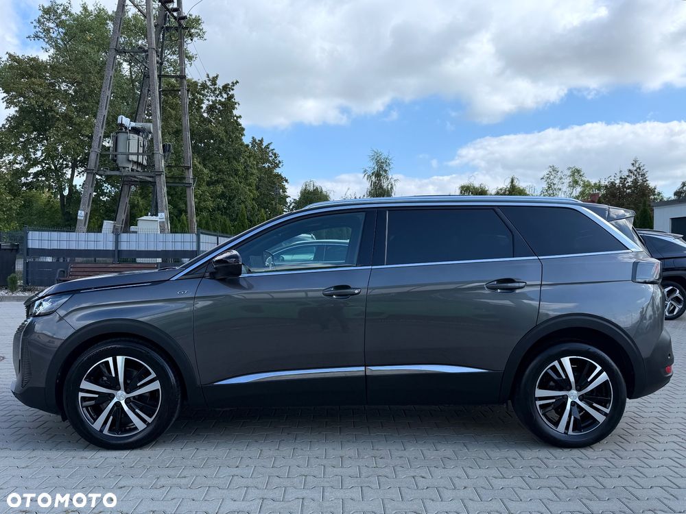 Peugeot 5008 1.5 BlueHDi GT S&S EAT8 - 10