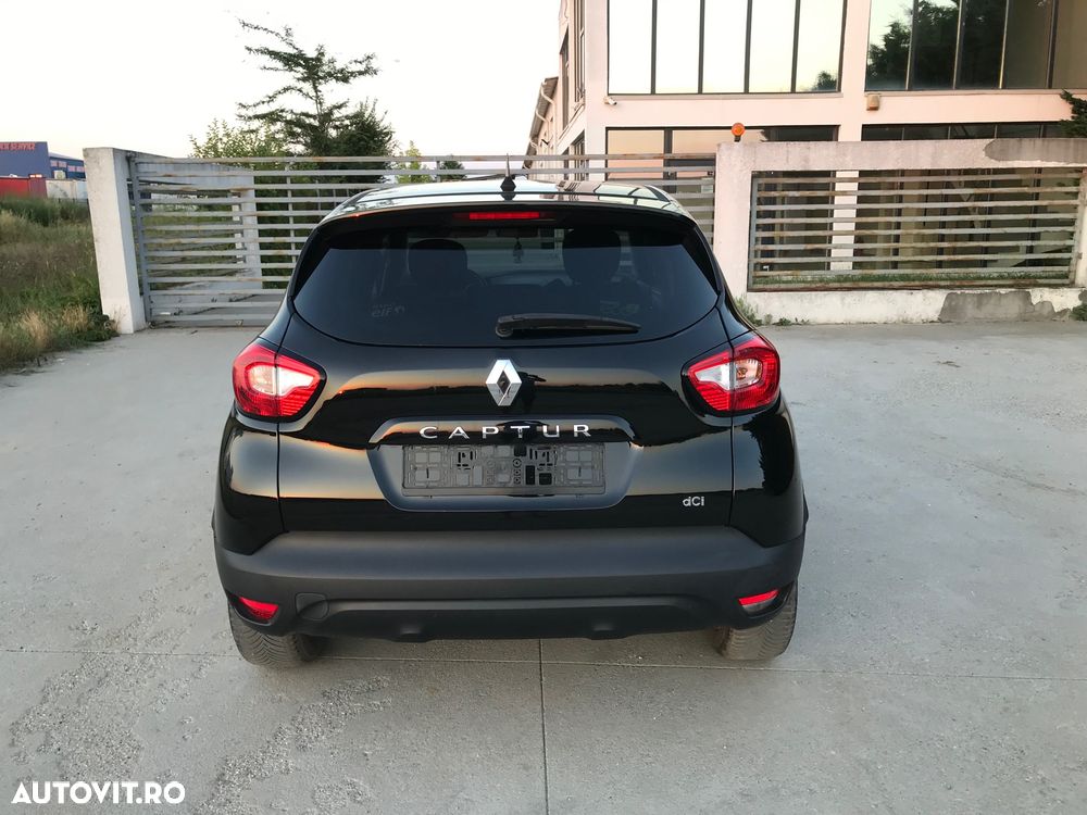Renault Captur ENERGY dCi 90 Start&Stop Dynamique - 11