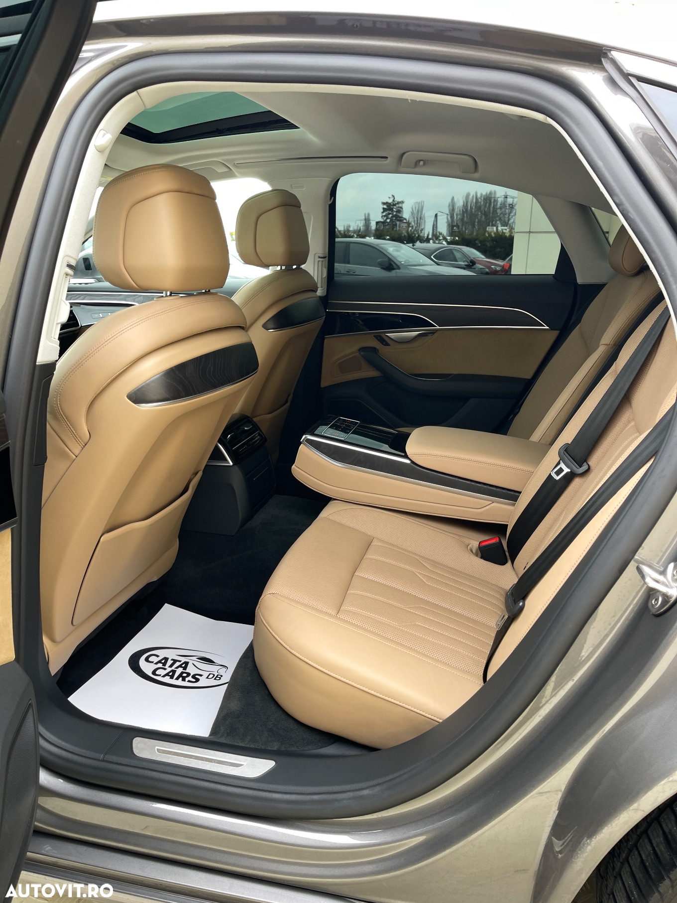 Audi A8 3.0 50 TDI quattro Tiptronic - 26