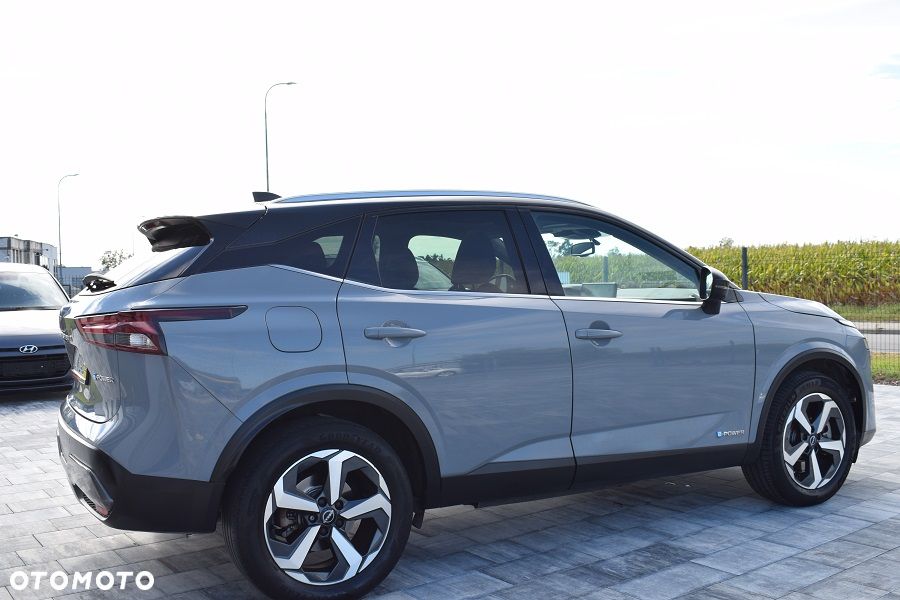Nissan Qashqai 1.5 e-POWER Tekna+ - 30