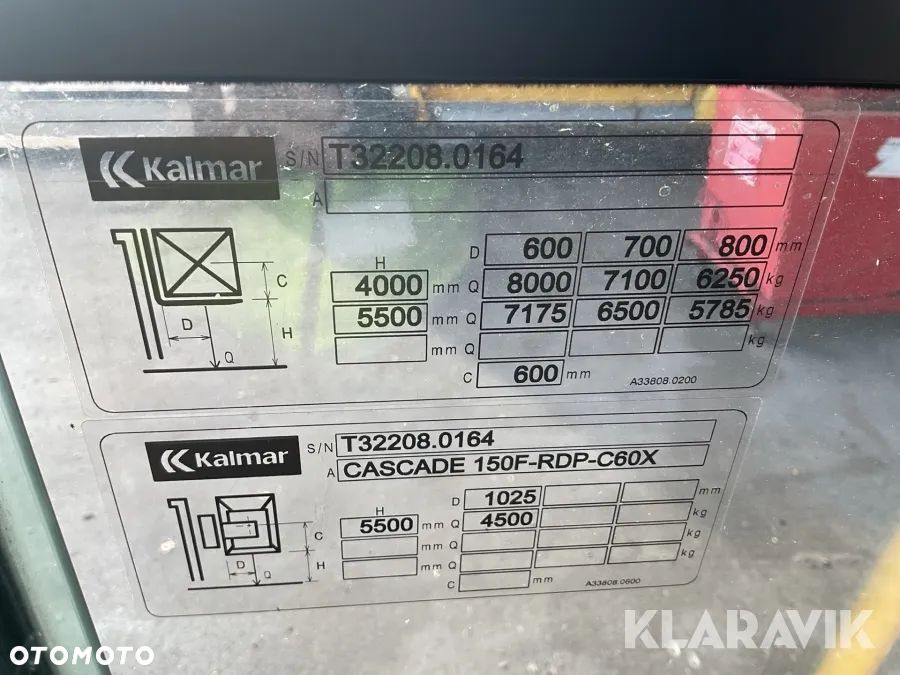 Kalmar ECE 80-6 - 21